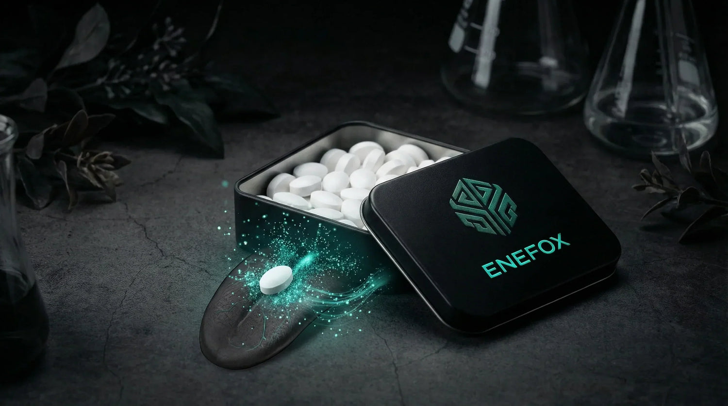 ODT-Technologie: Warum Tabletten, die sich im Mund auflösen, besser sind