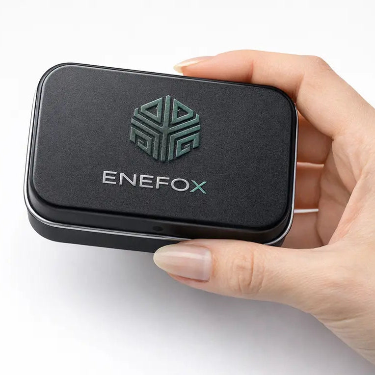 ENEFOX Elevate — Smart Mints | ODT Nootropikum für Fokus & Energie