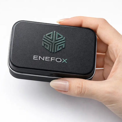 ENEFOX Elevate — Smart Mints | ODT Nootropikum für Fokus & Energie