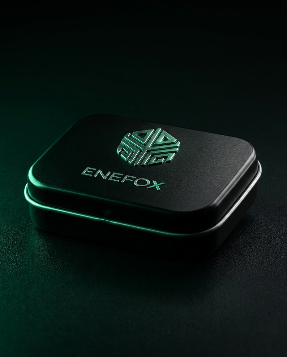 ENEFOX Elevate — Smart Mints | ODT Nootropikum für Fokus & Energie