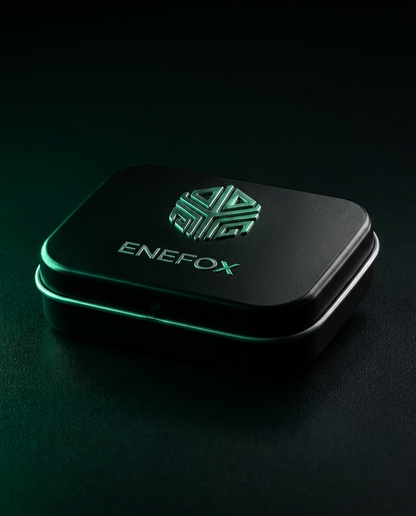 ENEFOX Elevate — Smart Mints | ODT Nootropikum für Fokus & Energie