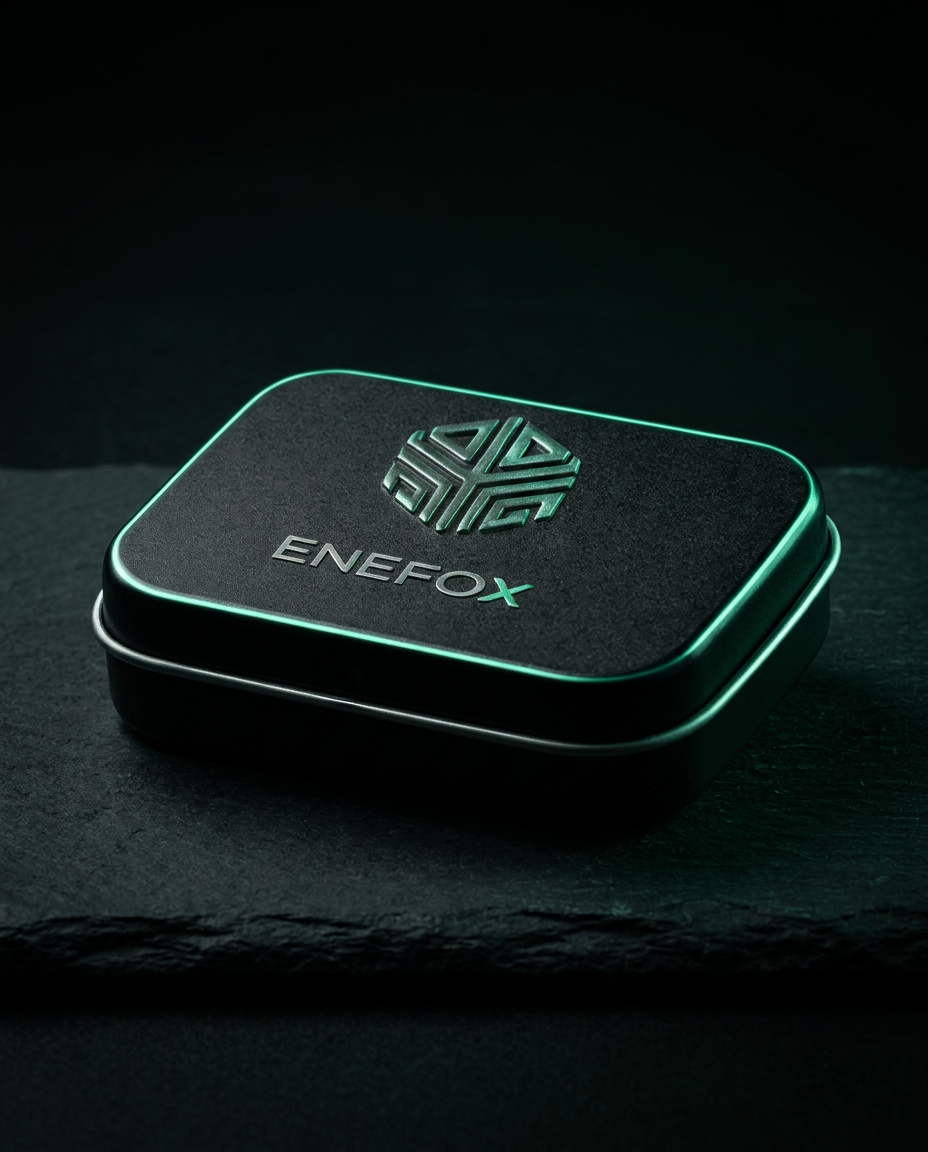 ENEFOX Elevate — Smart Mints | ODT Nootropikum für Fokus & Energie