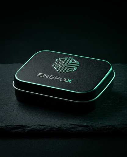ENEFOX Elevate — Smart Mints | ODT Nootropikum für Fokus & Energie