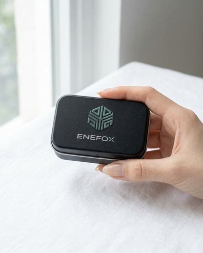 ENEFOX Elevate — Smart Mints | ODT Nootropikum für Fokus & Energie