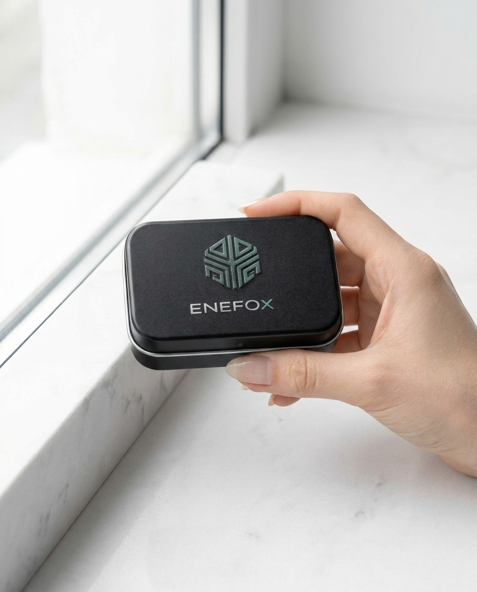 ENEFOX Elevate — Smart Mints | ODT Nootropikum für Fokus & Energie