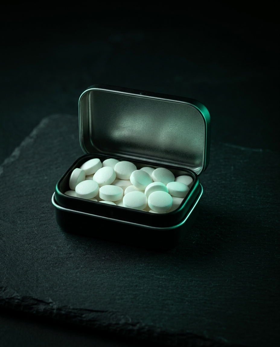 ENEFOX Elevate — Smart Mints | ODT Nootropikum für Fokus & Energie