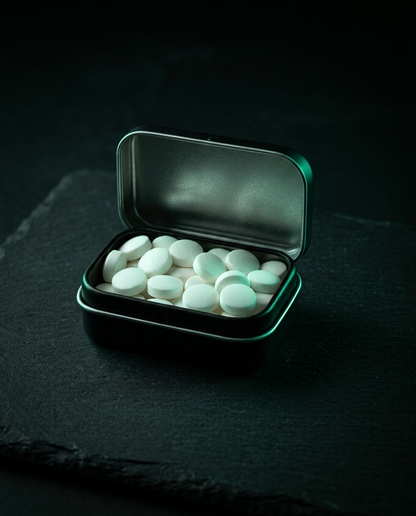 ENEFOX Elevate — Smart Mints | ODT Nootropikum für Fokus & Energie