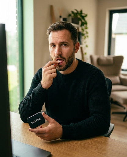 ENEFOX Smart Mint — Fokus im Alltag