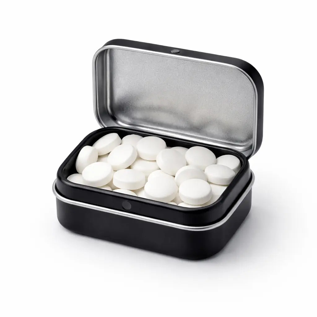 ENEFOX Elevate — Smart Mints | ODT Nootropikum für Fokus & Energie